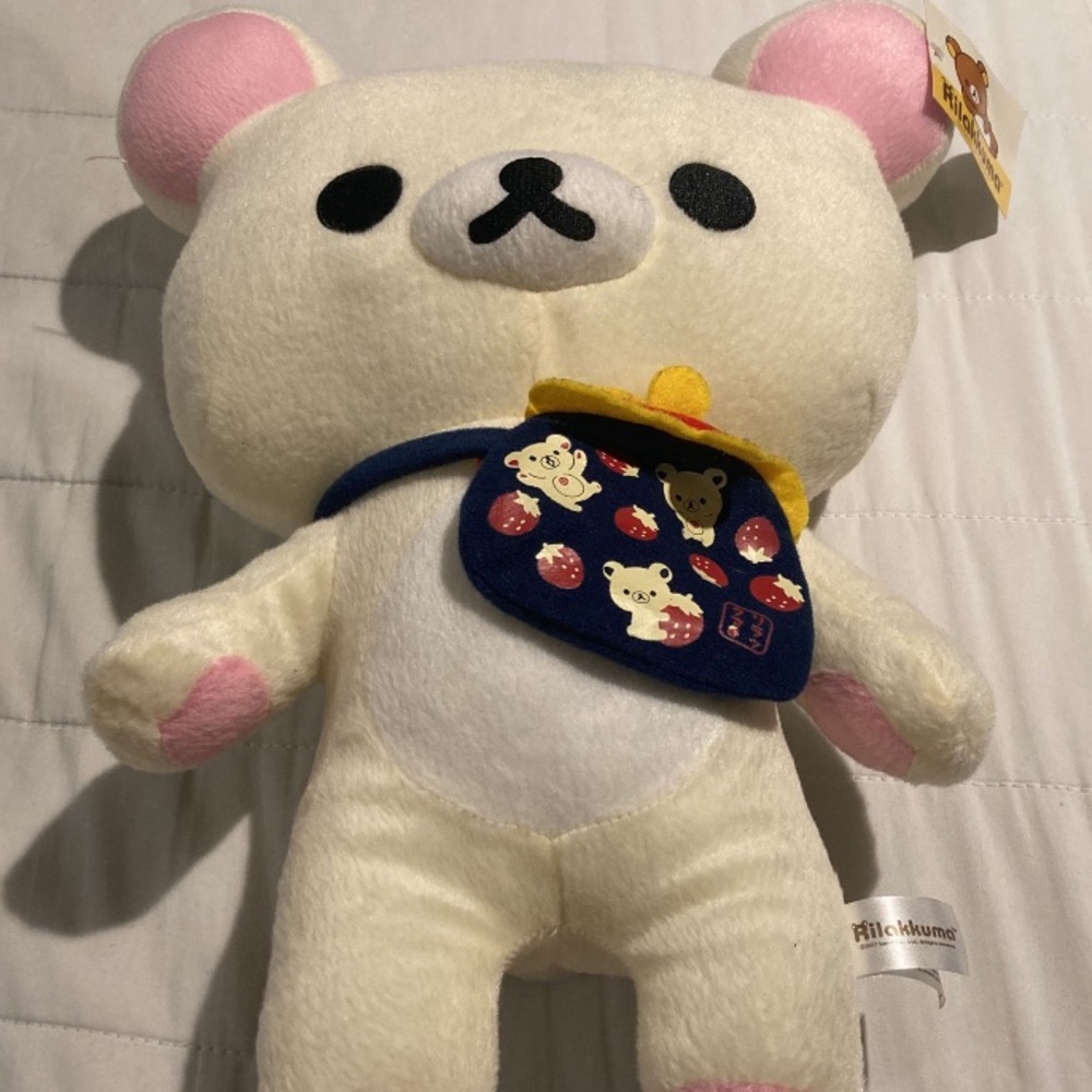 Rilakkuma Plushie